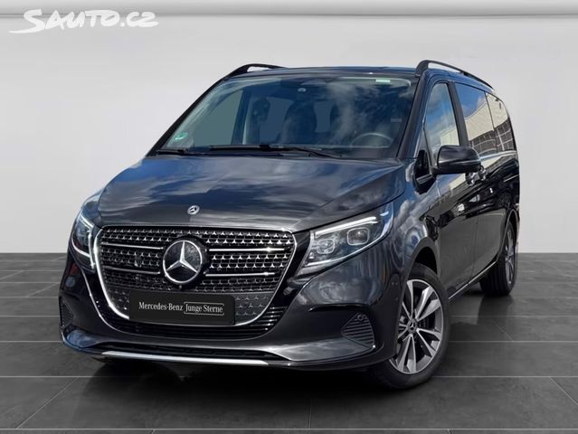 Mercedes Třída V